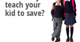 Teach Your Children to Save With Virtual Piggy Bank {Free}