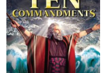 Ten Commandments DVD: $4.99 (75% off)