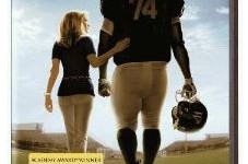 The Blind Side DVD only $4.99