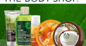 The Body Shop Coupon Code | Save $10 Off $20! (pair with great sales!)