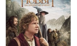 The Hobbit: An Unexpected Journey Blu-ray/DVD Combo: $25.99 + FREE Shipping
