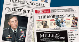 The Morning Call One Year Weekend Subscription $10.00