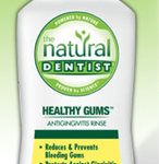 The Natural Dentist $5 rebate = free after rebate at Walgreens this month