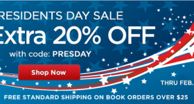 The Scholastic Store: Additional 20% Off + Free Shipping On $25+