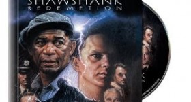The Shawshank Redemption Blu-Ray $7.99 Shipped!