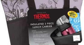Thermos Raya 3-Piece Lunch Cooler Set only $9.55 (reg. $24.99)