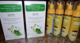Today’s Reader Shopping Trip – Free Spring Face Cream Kits at Rite Aid