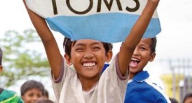 TOMS: Up to 35% off shoes for kids, women, and men