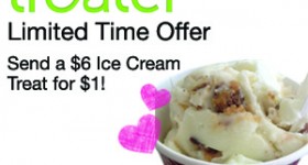 Treater.com: Send a Facebook Friend a $6 Sweet Treat For Just $1! (Smartphone Required)