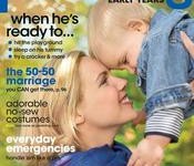 Two-Year Subscription to Parenting Magazine – $5.99!