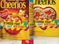 Updated Target Deal: GM Cereal Only $.10 Each