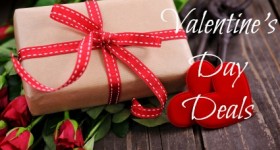 Valentine’s Day Deals 2013