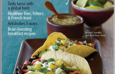 Vegetarian Times Magazine $5.49