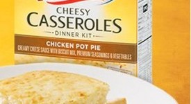 Velveeta Cheesy Skillets $0.50 at Walgreens
