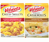 Velveeta Cheesy Skillets Printable Coupons = 50 Cents at Walgreens