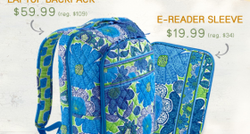 Vera Bradley: Tech Cases Sale