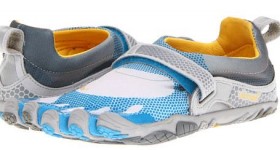 Vigram FiveFingers up to 60% off (styles starting at $35.99 with FREE shipping)