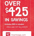 Walgreens February Coupon Book