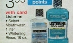 Walgreens: FREE Listerine Starting 2/10