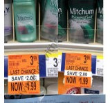 Walgreens: Mitchum Deodorant Money Maker!