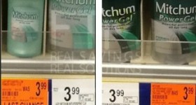 Walgreens – Possible Mitchum $2.00 Moneymaker