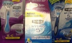 Walgreens – Schick Hydro Silk Razor $1.99