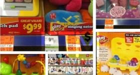 Walgreens Toy Clearance