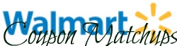Walmart Coupon Matchups – Week of 2/17/13