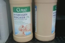 Walmart: FREE Hydrogen Peroxide!