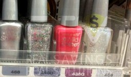 Walmart: Free Wet n Wild Nail Polish
