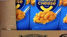 Walmart: Kraft Macaroni and Cheese only 65¢ per box