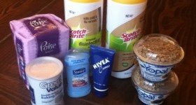 Walmart: My Shopping Trip $3.31