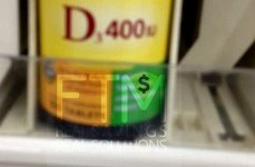 Walmart – Nature Made Vitamin D $.70
