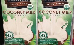 Walmart Shoppers! So Delicious Coconut Milk is only $1.28 each!