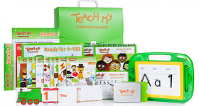 Weekend Giveaway:  Complete Teach My Learning Kits for Babies, Toddlers, and Preschoolers (6 Winners)
