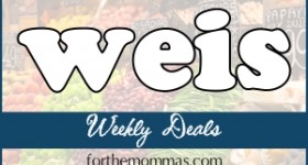 Weis Coupon Matchups – Week of 2/3/13