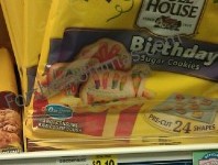 Weis: Nestle Toll House Cookies $.97