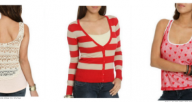 Wet Seal: Additional 60% off Clearance Prices and Additional 10% off Coupon Code
