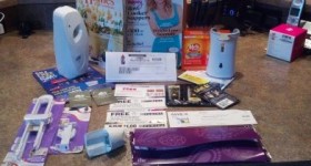 What’s In Your Mailbox – Becky’s Freebies