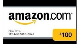 Win $100 Amazon Gift Card + Free 25 Point Irazoo Treasure Code!