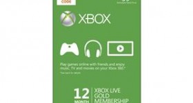 Xbox Gold 12 Month Membership for just $34.99 (Compare to $59.99)