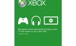 XBox Live Gold Membership | 12 Months For $39.99! (save $20)