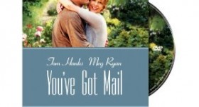 You’ve Got Mail DVD: $3.99 (or the Blu-ray for $6.99)