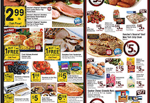 $0.99 Kellogg’s Poptarts and more in the Safeway Deals for the week of 3/20!