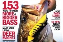 1 Year Subscription to Outdoor Life Magazine – $4.99!
