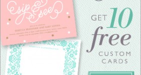 10 FREE Custom Cards from MyPublisher
