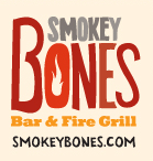 $10 off your $25 purchase at Smokey Bones + More Restaurant Deals