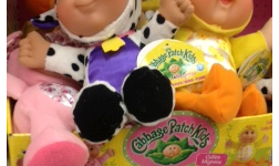 $2 Off a Cabbage Patch Kids Cuties Doll ($7.99 at Target In-Store)