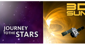 3 free NASA downloadable DVDs (Educators only)