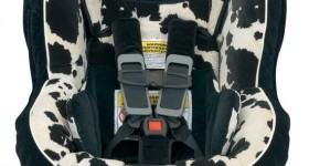 48-Hour Giveaway: Britax Marathon 70 G3 (1 Winner)